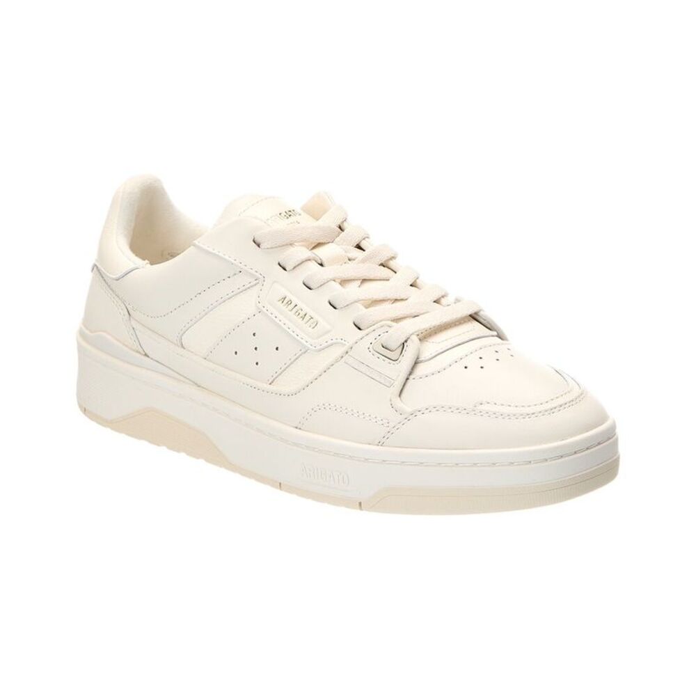 Axel Arigato Clay Leather Sneaker, White
